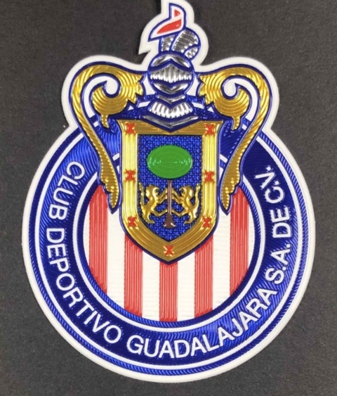 Parche Profesional Emblem-Flex para Uniformes