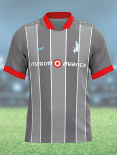 Uniforme Máximo Avance FC