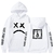 Moletom hoodies unisex - Pord Company