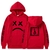 Moletom hoodies unisex - Pord Company