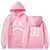 Moletom hoodies unisex