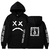 Moletom hoodies unisex