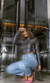 Body Anitta Hologáfico