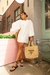 Camisa Oversized Laço Off - Casuall Store