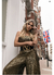 Pantalona Paetê Dourada - comprar online