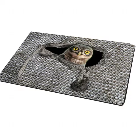 Alfombrilla Antideslizante Estampado Animales Sala De Estar - buy online