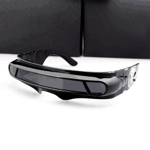 Gafas De Sol Ciclops Xmen Polarizadas Futuristas Originales - buy online