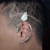 Image of Pendiente En Oreja Dragón Brilla En La Oscuridad Con Clip