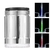 Grifo De Agua Con Luz Led 7 Colores Y Con Generador Energía