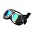 Gafas Tipo Scooter Anti-uv Prueba De Viento Retro Moto Bici
