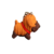 Llavero De Mascota Perro Llaves O Bolso Resina Personalidad