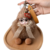 Llavero De Bola De Bebé Muñeco De Peluche Esponjoso - buy online