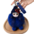 Llavero De Bola De Bebé Muñeco De Peluche Esponjoso on internet