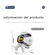 Altavoz Bluetooth Reloj Despertador Fm Diseño Robot Con Rgb - buy online