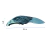 Mini Cuchillo Plegable Con Pico De Águila Supervivencia - buy online