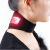 Faja Para Cuello Cervical Dolor Estrés Terapia Magnética