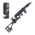 Cuchillo Plegable Multifunción 30 En 1 Para Sos Herramienta