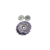 Juguete Giroscópico Ojo Buda Flor Loto Spinner Antiestrés - tienda en línea