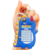 Mini Calculadora Digital Portátil Para Niños Llavero - comprar en línea