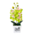 Flor Falsa Con Maceta Mariposa Artificial Orquídea Bonsái - buy online