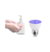 Bombilla Led Kps E27 Germicida Uvc Esterilizador Uv