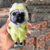 Image of Adornos De Resina Mascota Perro Decoración Del Hogar Muñeco