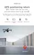 Dron profesional L900 Pro MAX con cámara 4K, WIFI, 360 grados, evitación de ob