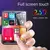 Mini reproductor MP3 HiFi con Bluetooth 5,2, altavoz estéreo de música, MP4 re - Éxito Mundial72