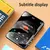 Imagen de Mini reproductor MP3 HiFi con Bluetooth 5,2, altavoz estéreo de música, MP4 re