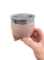Taza Para Yerba Mate Acero Inoxidable Doble Pared Elegante - Éxito Mundial72