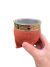 Taza Para Yerba Mate Acero Inoxidable Doble Pared Elegante - comprar en línea