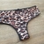 Culotte Vintage animal print - comprar online