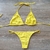 Bikini Aghata triangulo