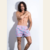 Short de baño estampado hojas Lody Men - comprar online