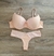Conjunto Yewel taza soft y culotte less