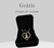 Imagem do Colar Corrente Com Pingente Nossa Senhora Banhado a Ouro 18k