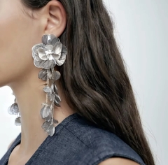 SARA SILVER EARRINGS en internet