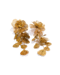 SARA GOLD EARRINGS - comprar en línea