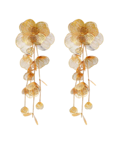 SARA GOLD EARRINGS
