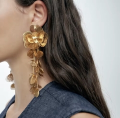 SARA GOLD EARRINGS en internet