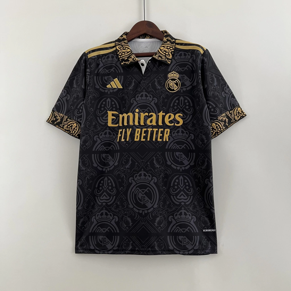 Camisa Real Madrid - Torcedor Adidas Masculina