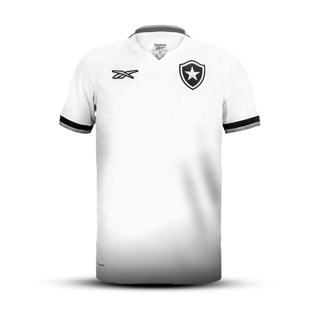 Camisa do Botafogo 2025 Away