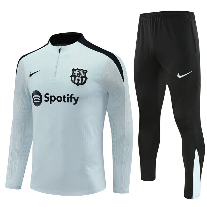 Conjunto de treino Barcelona 2024