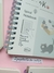 Caderno A5 argolado gatinhos
