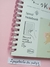 Imagem do Caderno A5 argolado gatinhos