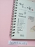 Caderno A5 argolado gatinhos - loja online