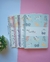 Caderno A5 argolado gatinhos