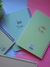 Caderno A5 argolado gatinhos - comprar online