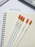 Lápis Hb Fiorella white - comprar online