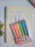 Marca texto ursinhos Kawaii com carimbo na tampinha - comprar online